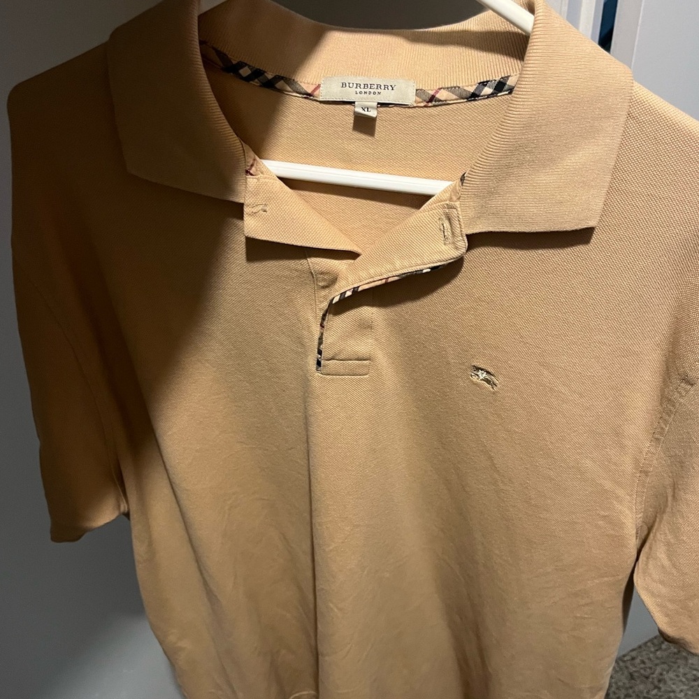 Burberry Polo